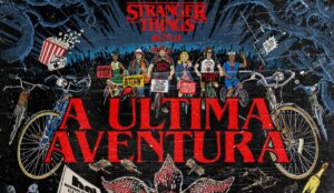 stranger things evento