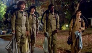 episódios de séries para assistir no halloween stranger things