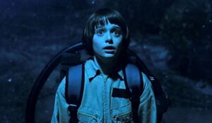 stranger things halloween