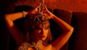 taylor swift the life of a showgirl