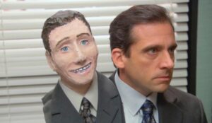 episódios de séries para assistir no halloween the office