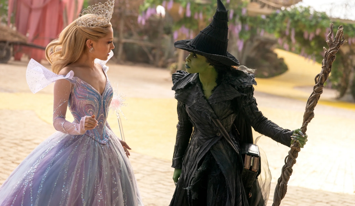 wicked parte 2 première