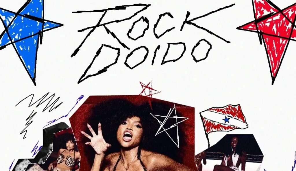Foto: Rock Doido de Gaby Amarantos/ Divulgação Facebook