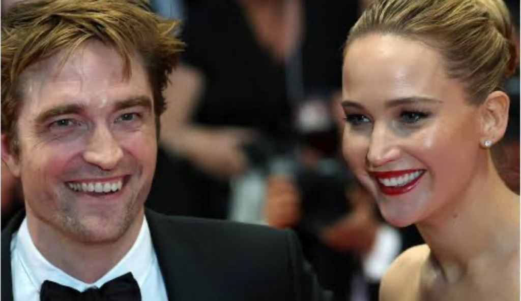 Jennifer Lawrence Robert Pattinson filme