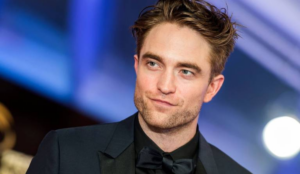 Robert Pattinson