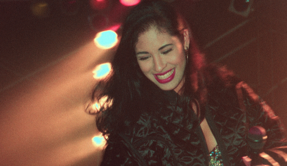 A cantora Selena Quintanilla
