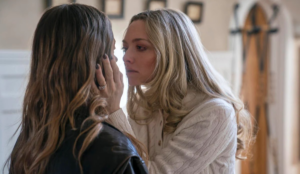 Sydney Sweeney e Amanda Seyfried no filme "A Empregada"