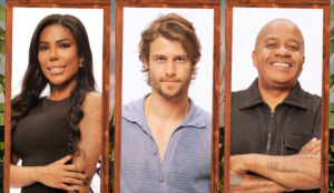Carol Lekker, Matheus Martins e Toninho Tornado