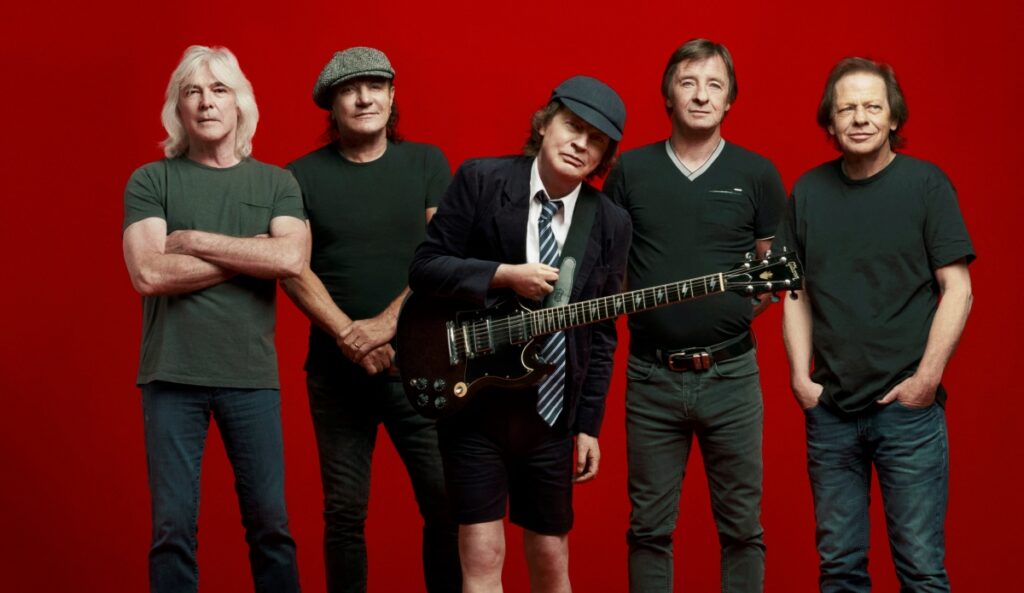 ac/dc no brasil