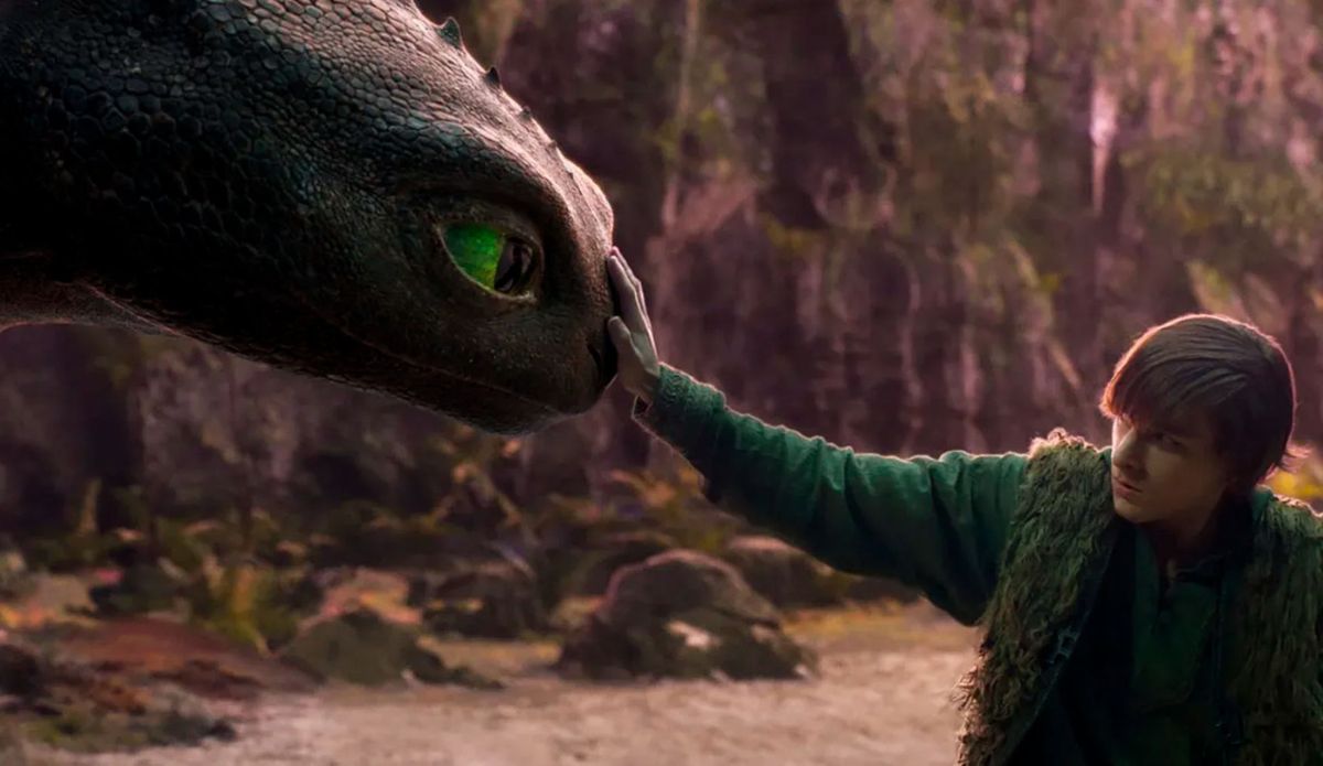 Live-action de "Como Treinar o Seu Dragão"