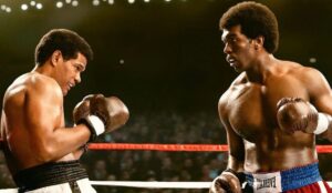 george foreman sua história
