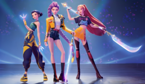 Guerreiras do K-Pop ganhará uma sequência