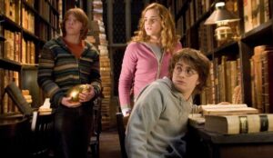 harry potter e o cálice de fogo