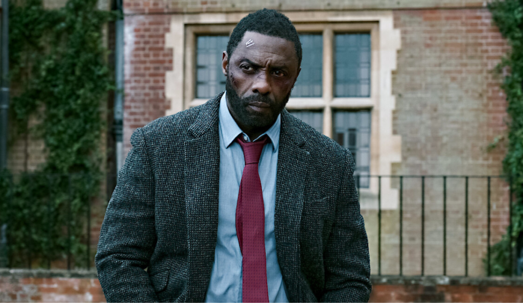 Idris Elba