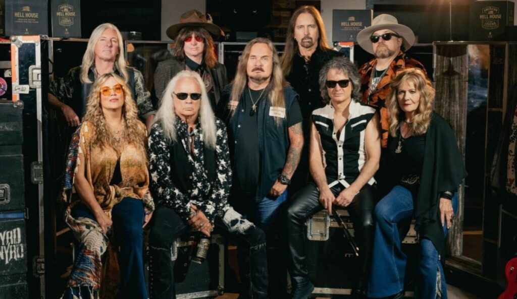 lynyrd skynyrd monsters of rock