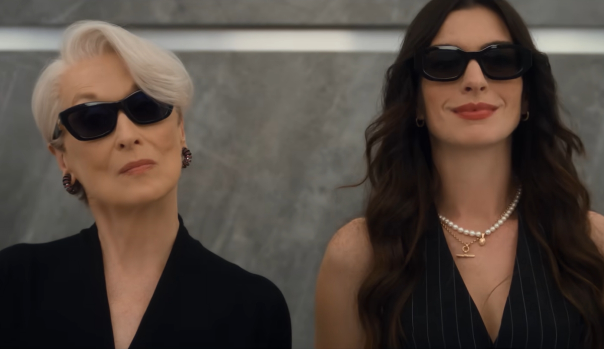 o diabo veste prada 2