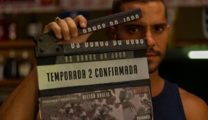 os donos do jogo 2ª temporada