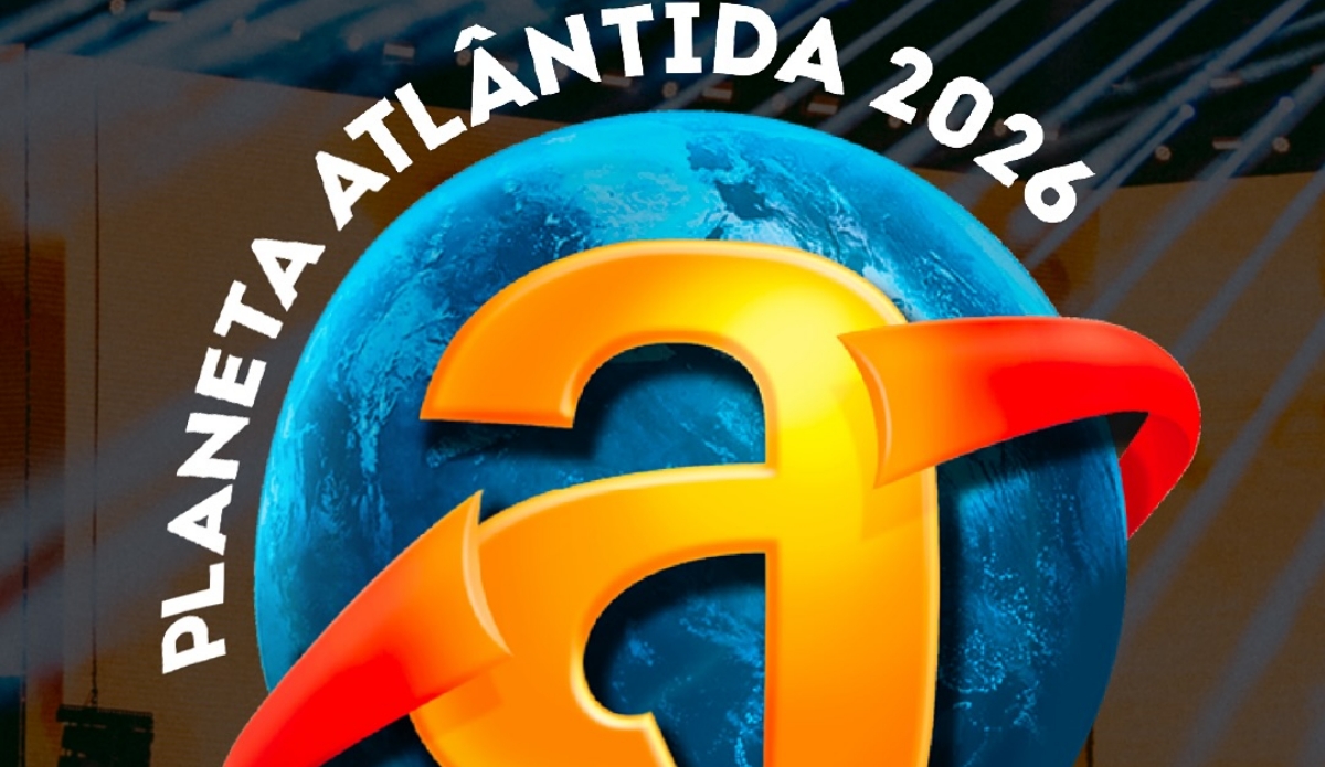 planeta atlântida 2026