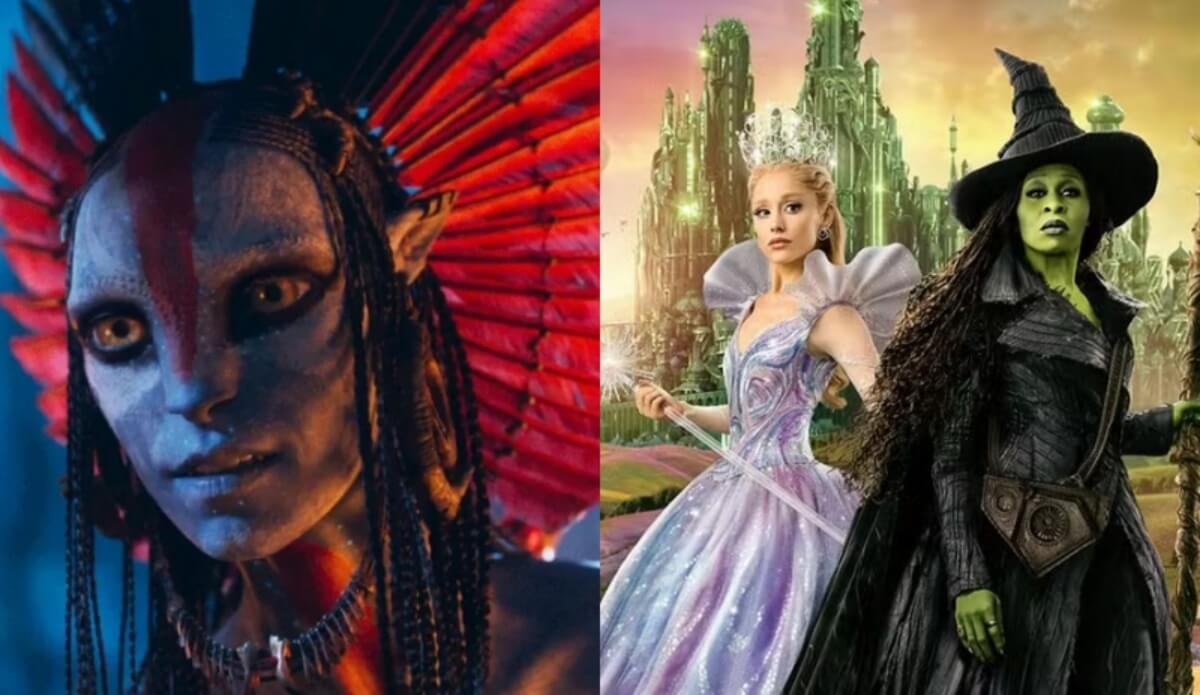 pré-indicados ao oscar 2026 de efeitos visuais