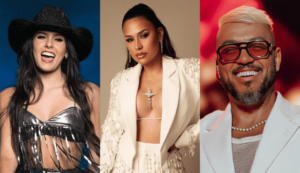 Ana Castela, Simone Mendes e Belo
