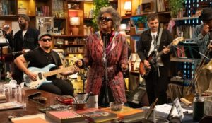sandra sá no tiny desk brasil