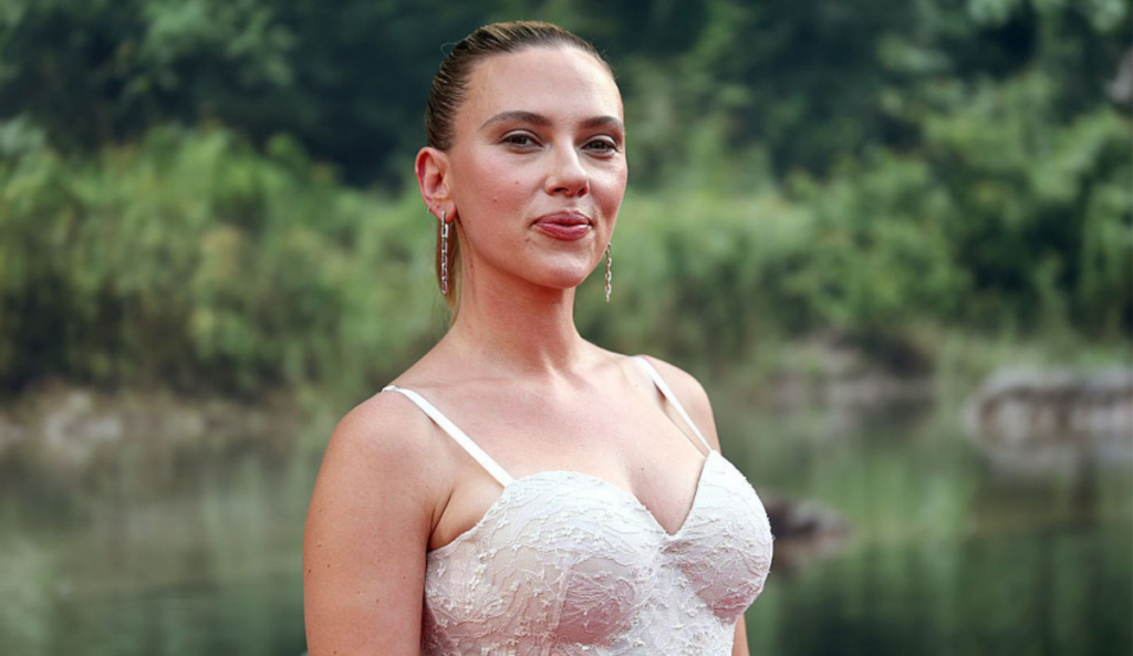 Scarlett Johansson