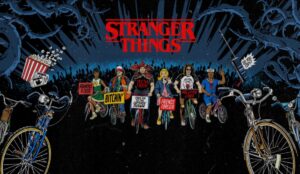 stranger things 5 evento em são paulo