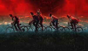 stranger things lançamentos streaming em novembro de 2025