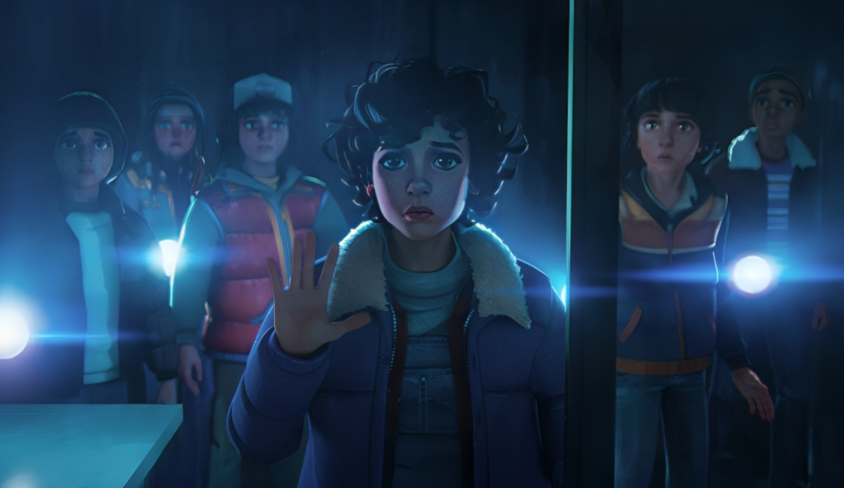 Netflix anuncia animação de "Stranger Things"