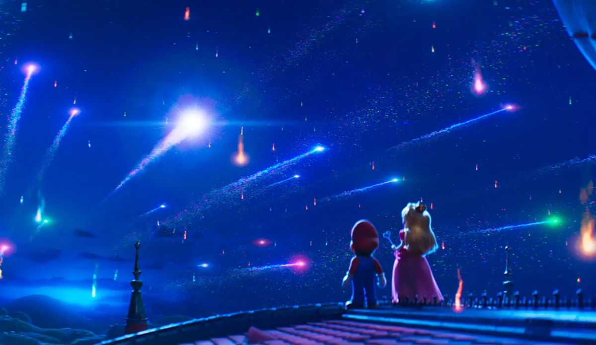 super mario galaxy o filme