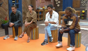 Fabiano, Michelle, Shia e Creo