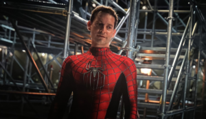 Tobey Maguire