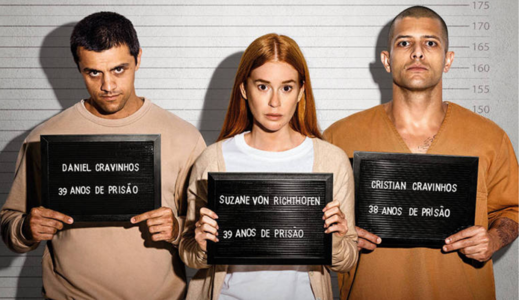 Série "Tremembé", disponível no Prime Video