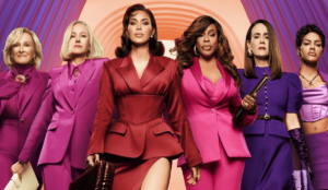 "Tudo É Justo" está disponível no Disney+
