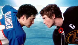 Série "Heated Rivalry"