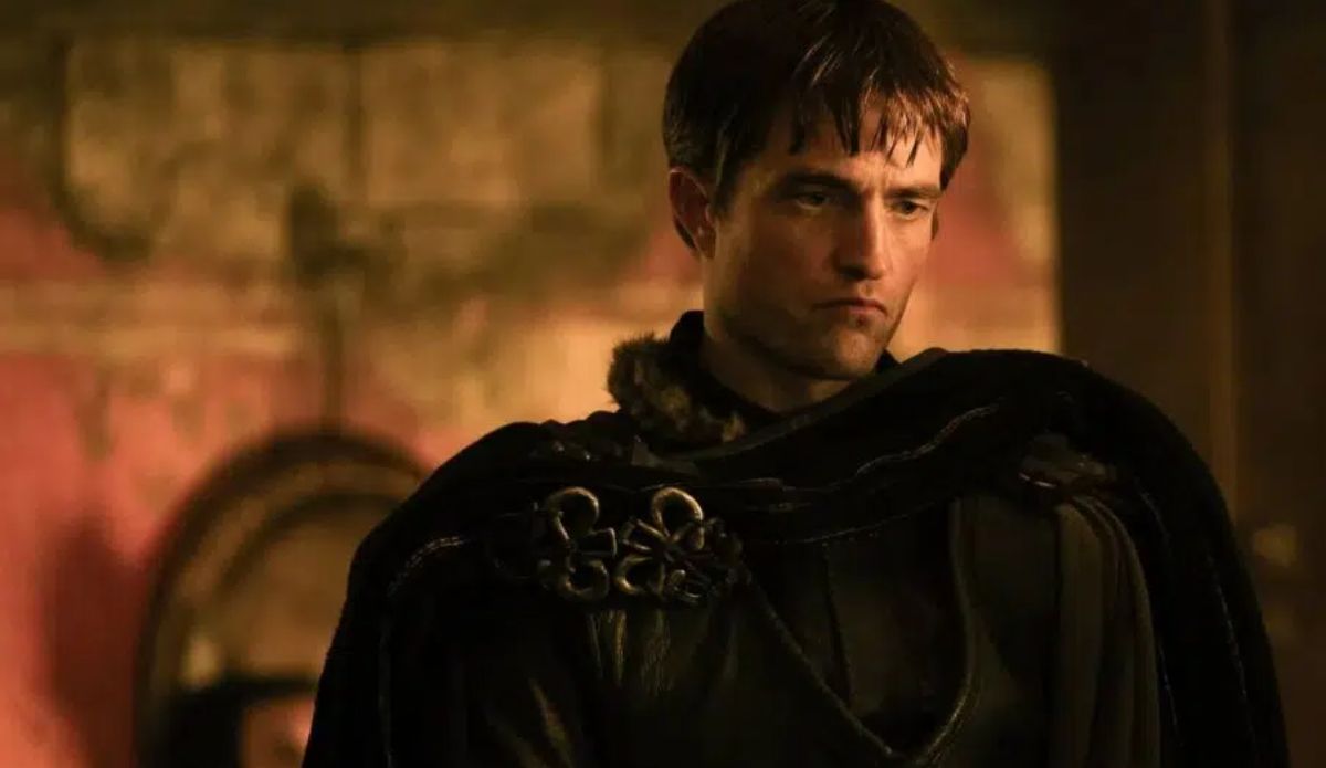 Robert Pattinson em "A Odisseia"