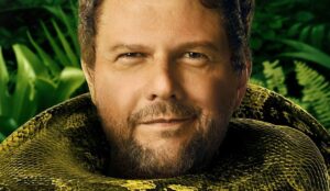 Selton Mello no remake de "Anaconda"