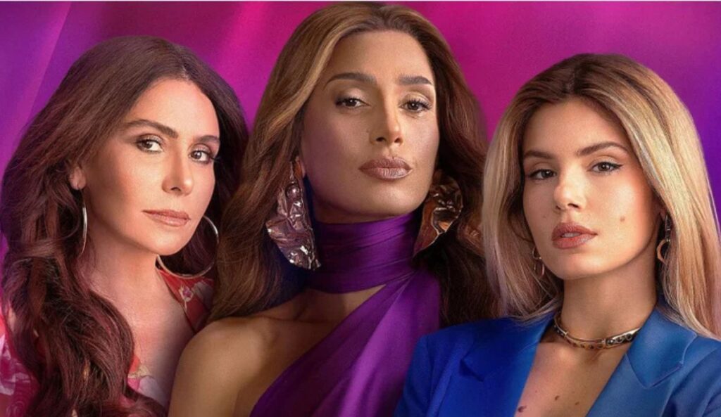 Beleza Fatal - estrelado por Giovanna Antonelli, Camila Pitanga e Camila Queiroz