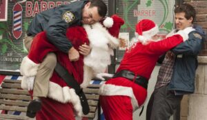 brooklyn 99 episódios de natal em séries