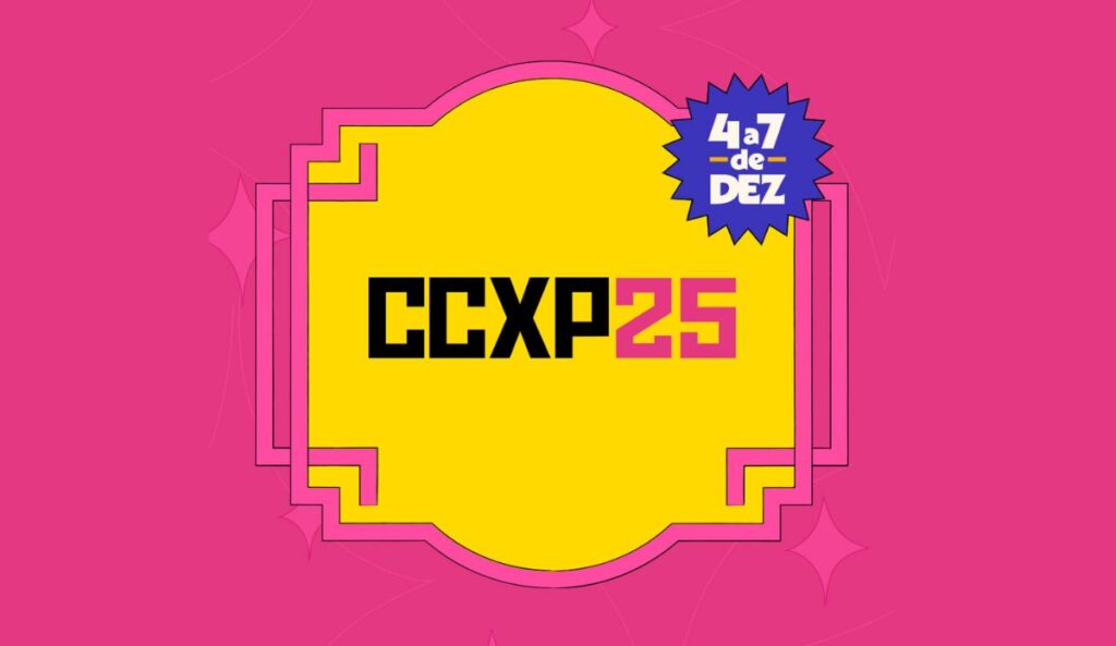 CCXP 2025