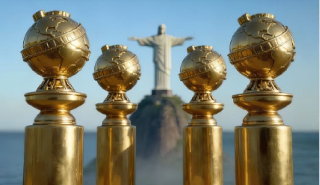 Rio receberá evento do Globo de Ouro em 2026