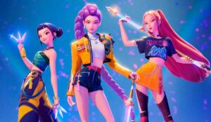 Guerreiras do K-Pop