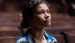 zendaya como rue para a 3ª temporada de "euphoria", um dos lançamentos da hbo max em 2026
