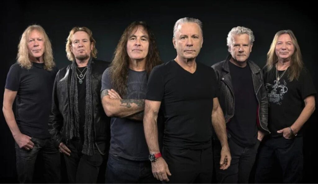 Iron Maiden