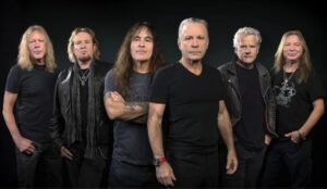 Iron Maiden