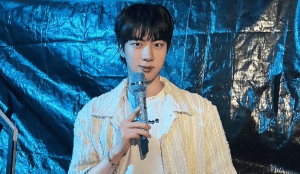 Jin, do BTS