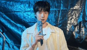Jin, do BTS