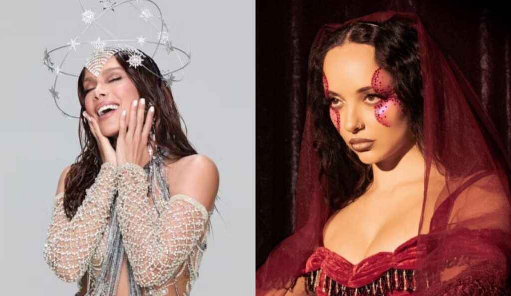 lançamentos da semana anitta jade e mais