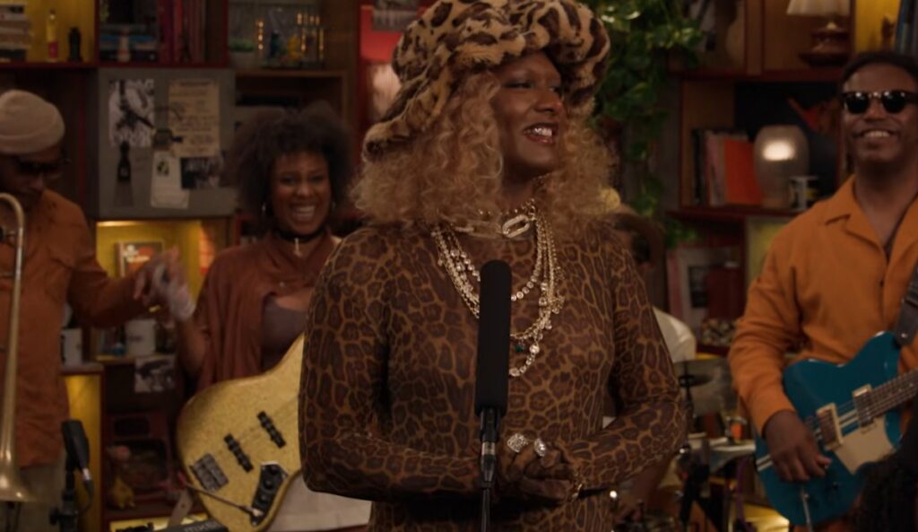 liniker no tiny desk brasil