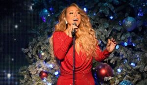 Por que Mariah Carey domina o Natal todos os anos?